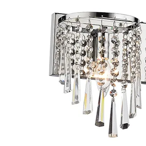 Jariah 30'' Wide 4-Light Vanity Light - Polished Chrome 4