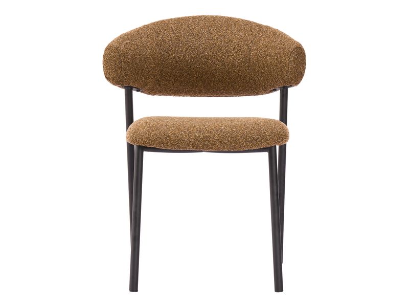 Seville Dining Chair Brown Cork 4