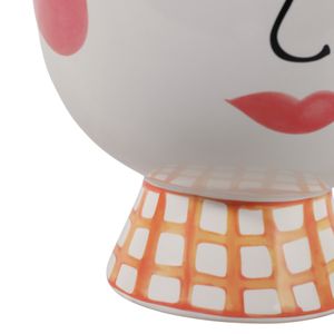 GARSONHOLM PINK PLANTER 7 (IN) 8