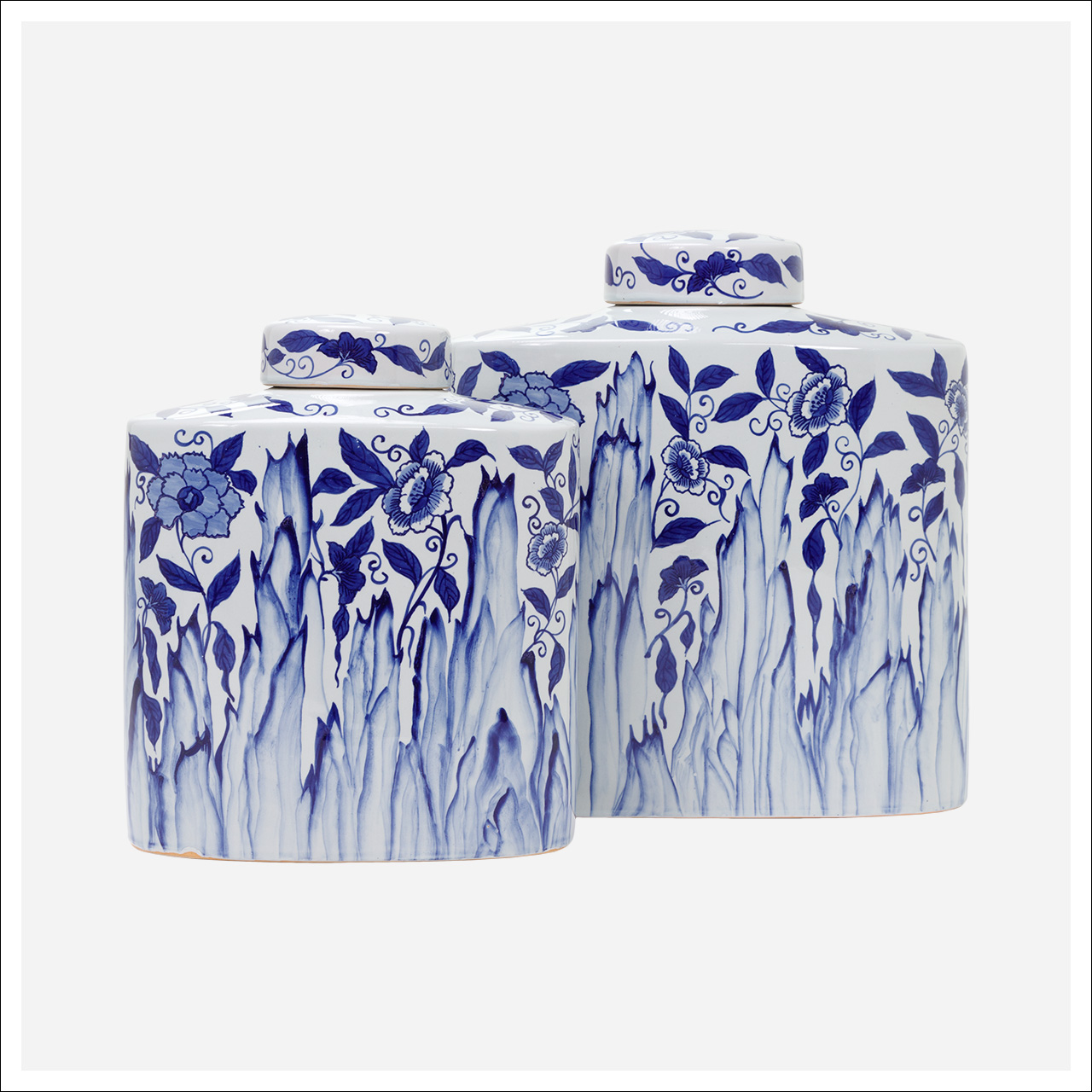 Kinswell Canisters -Set 2