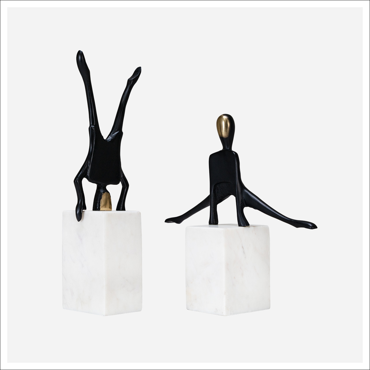 Halander Sculptures -Set 2