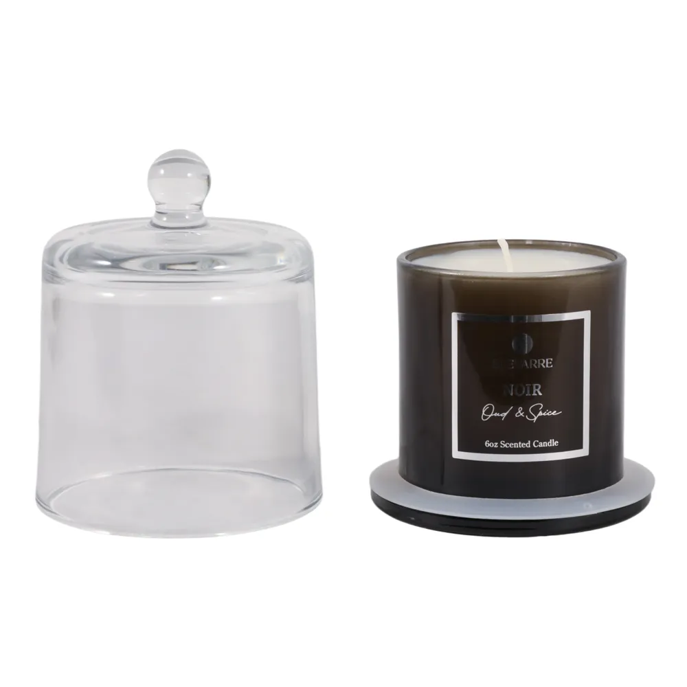 HEMMINGWORTH NOIR OUD AND TOBACCO CANDLE 5 (IN)