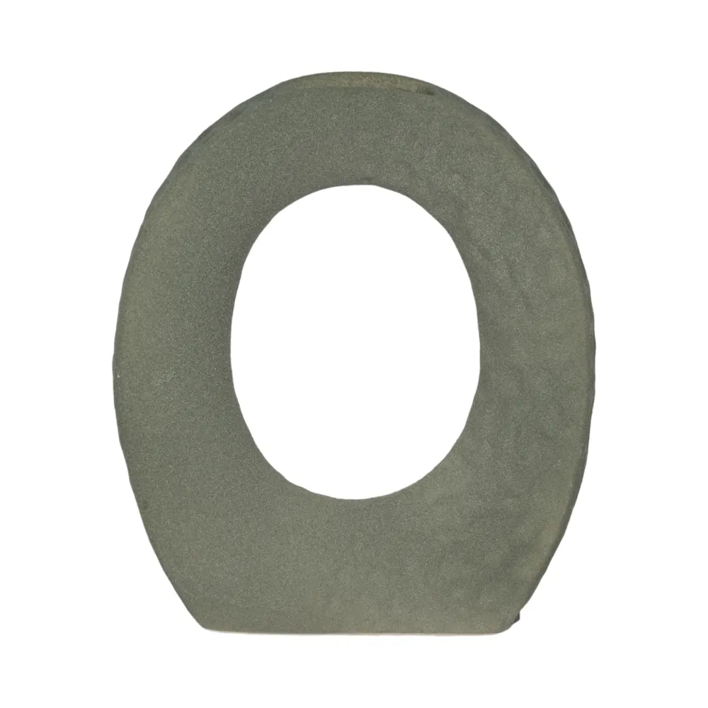 DILLONVIEW GREEN VASE 11 (IN)