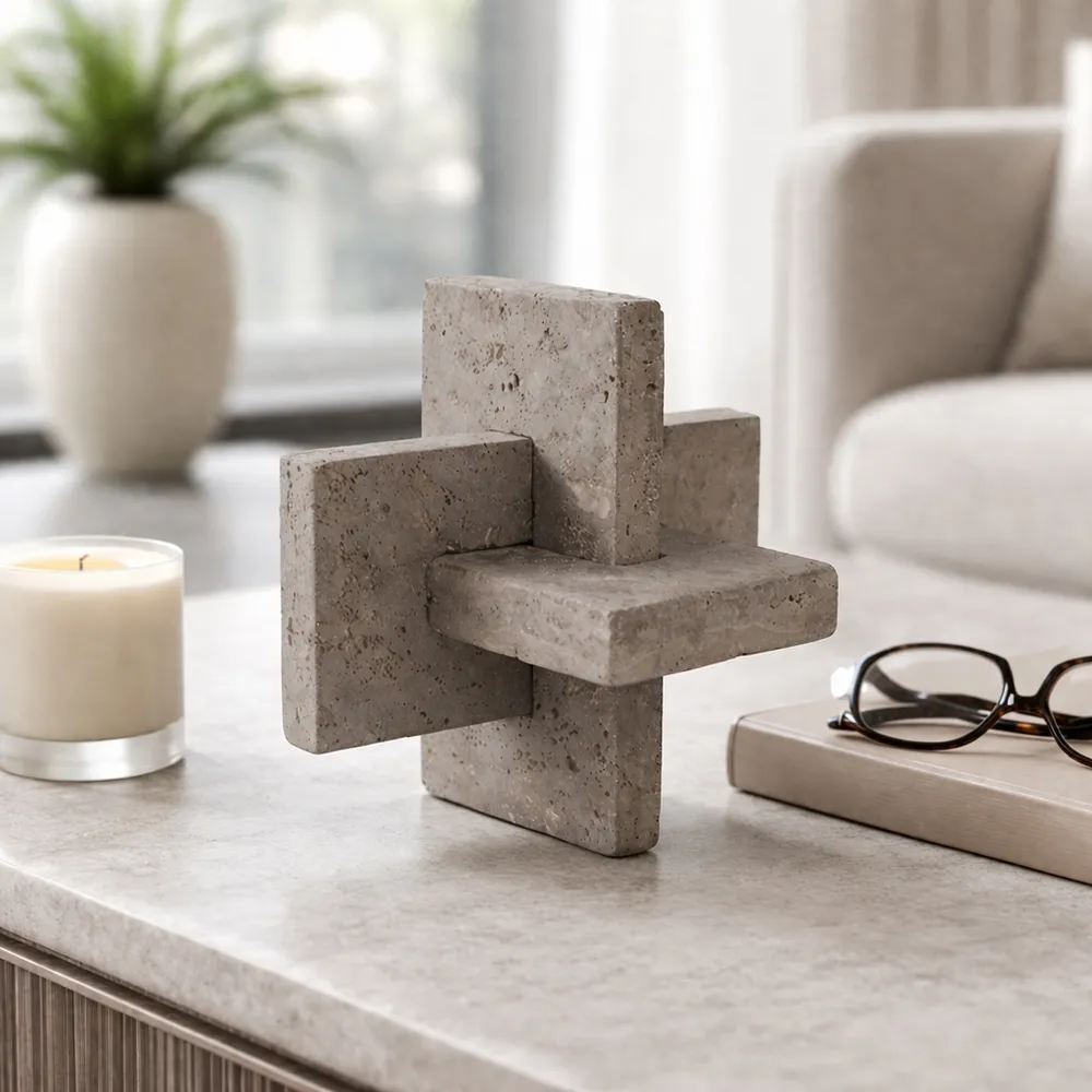 EDMONDPARK GRAY DECOR 9 (IN)