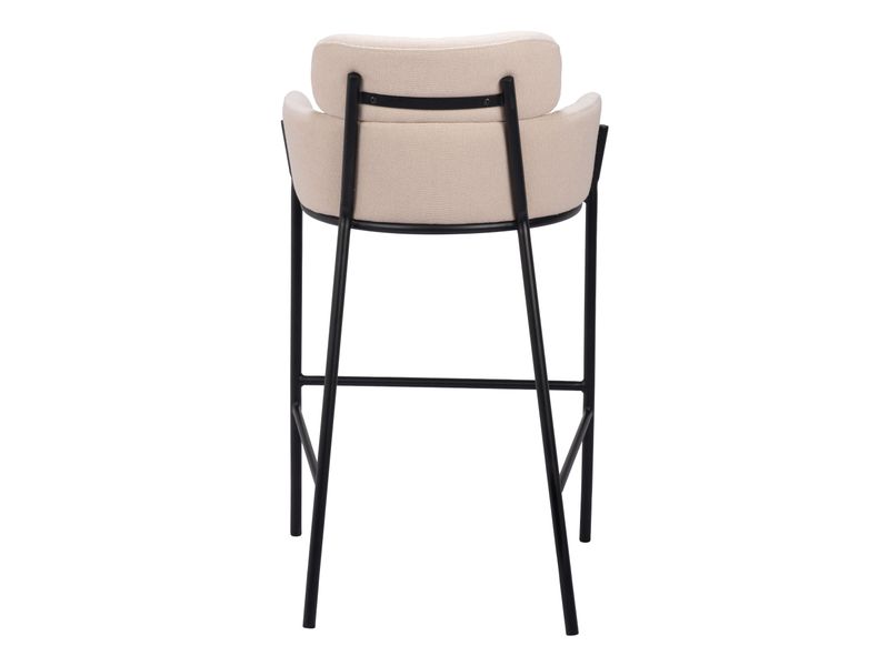 Bremor Barstool Beige 5