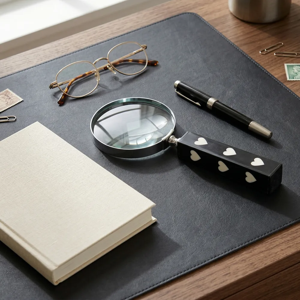 PALMERCLIFF BLACK DECOR 10 (IN)