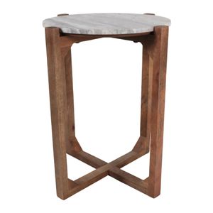 ELWYNOAK IVORY TABLE 22 (IN) 1