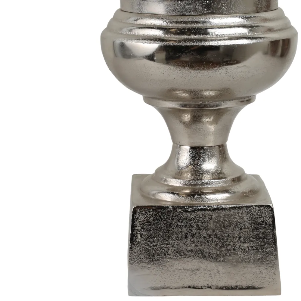 ESSEXVIEW SILVER VASE 24 (IN)