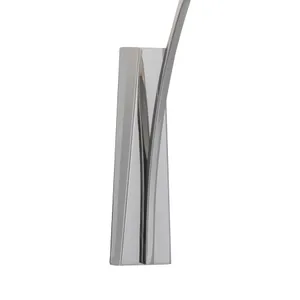 Diamond 21'' High 1-Light Sconce - Polished Nickel 3
