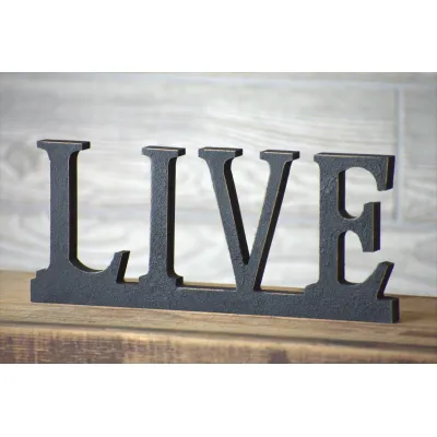 Bumpy Words LIVE 3ast 4.5in
