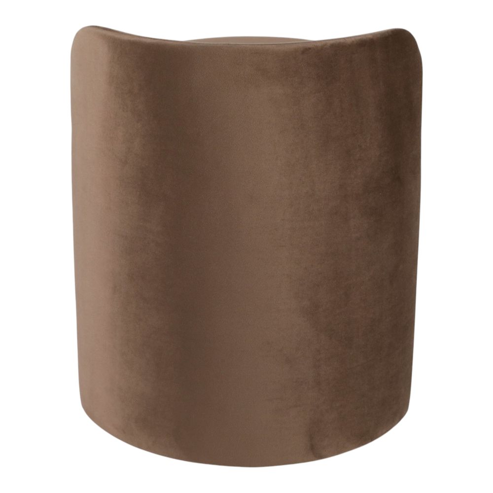 BAYARDMILL GREEN OTTOMAN 22 (IN)