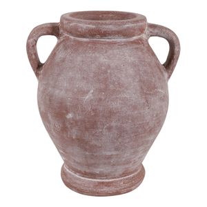 CHILTONLAND GREEN VASE 11 (IN) 1