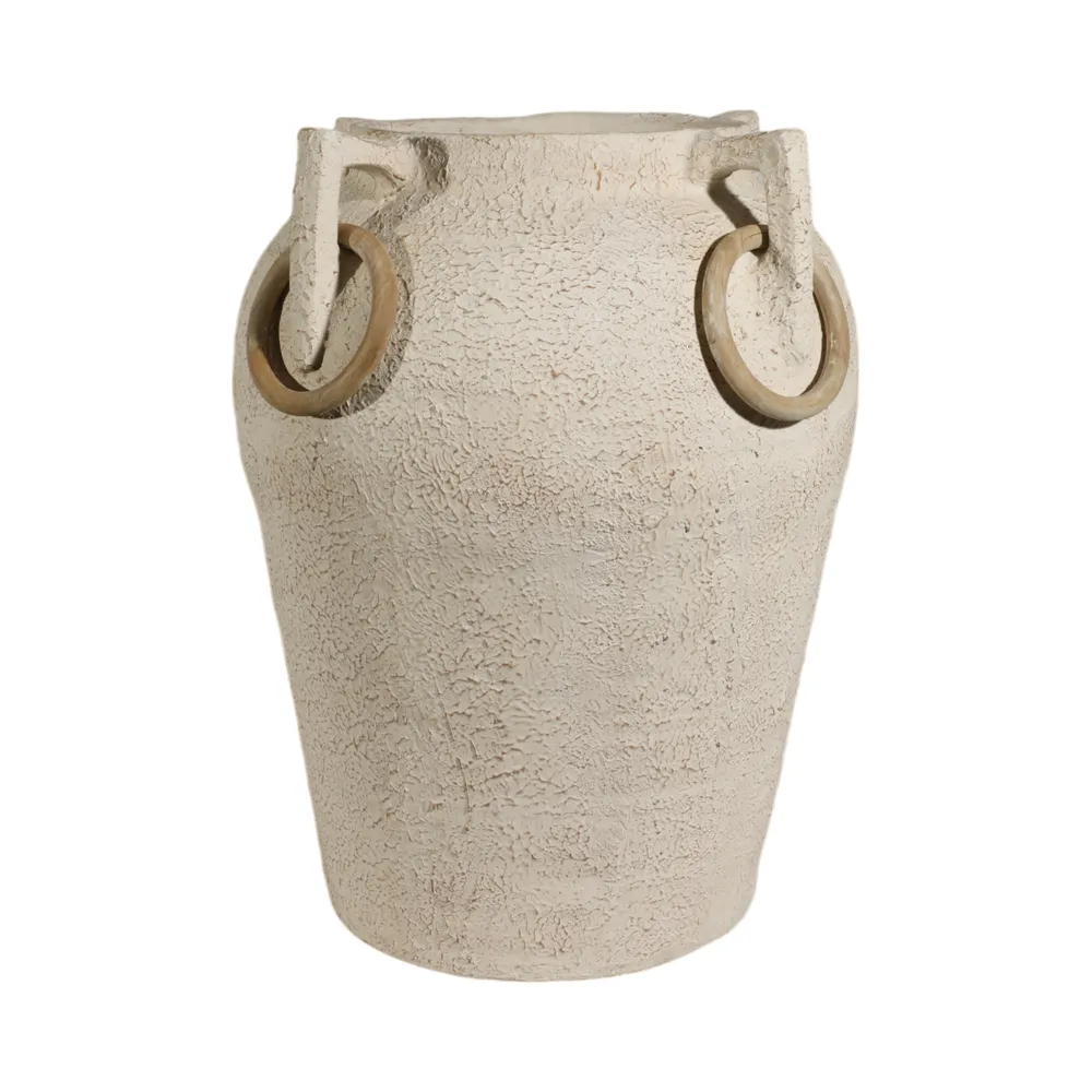 JASPERGROVE IVORY VASE 26 (IN)