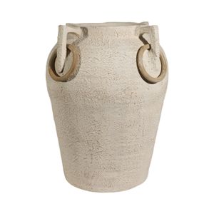 JASPERGROVE IVORY VASE 26 (IN) 1