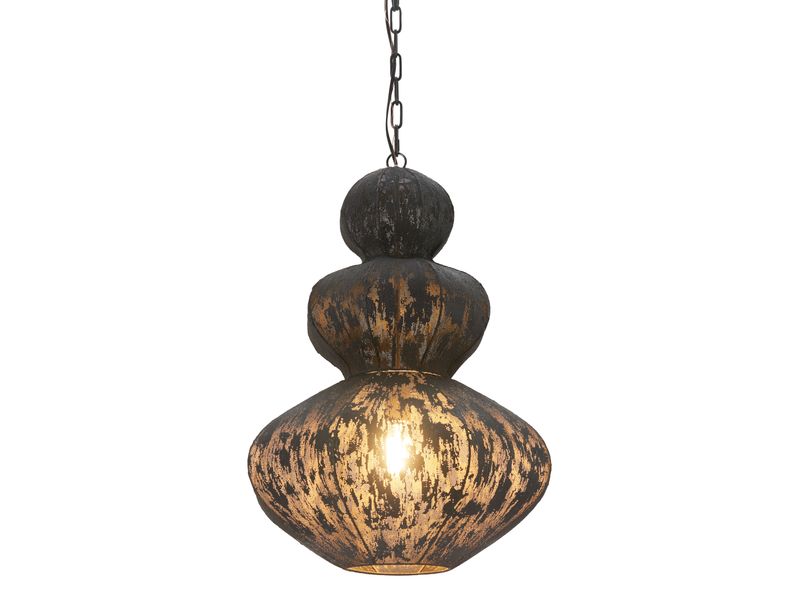 Kali Ceiling Lamp Black 4