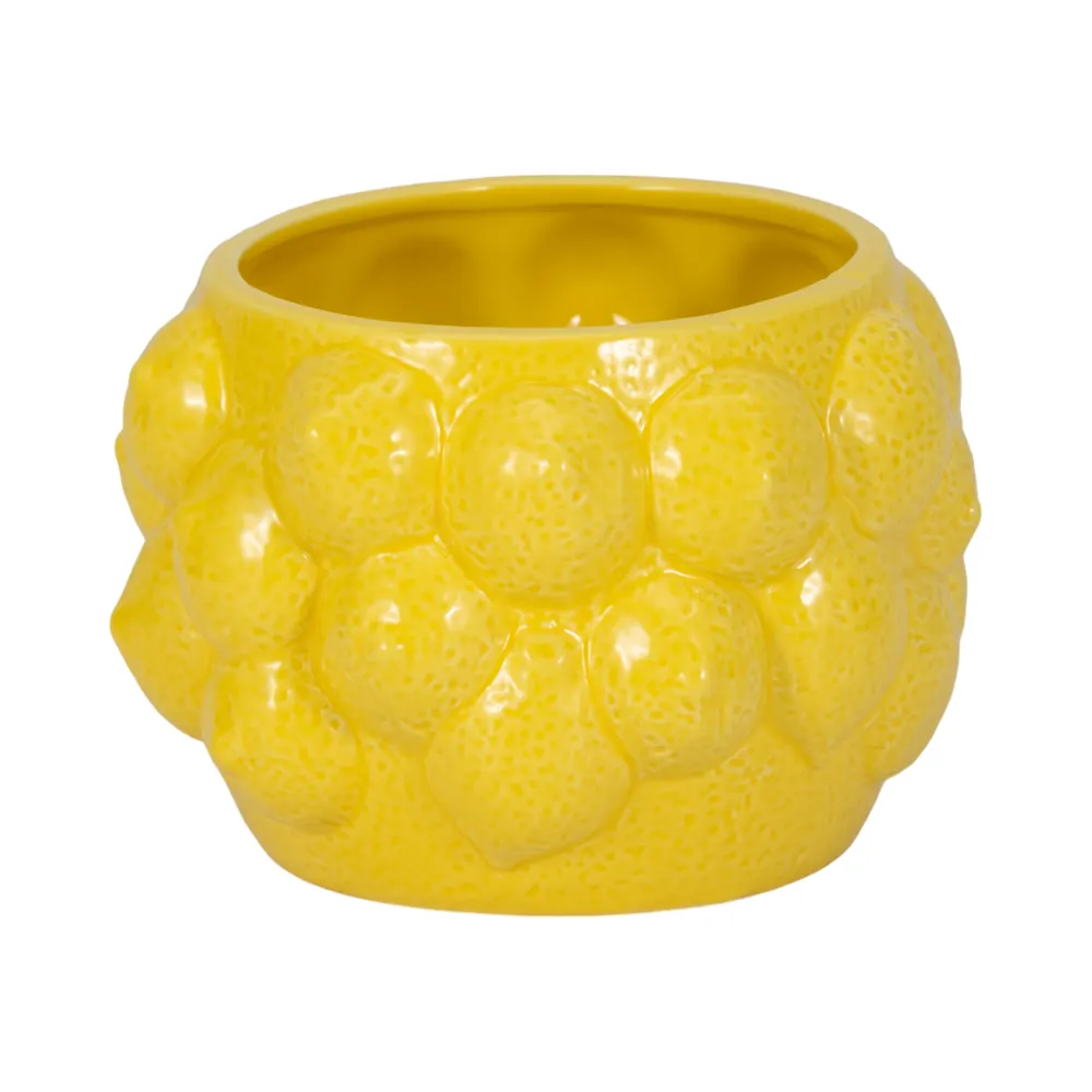 CALWIND YELLOW PLANTER 5 (IN)