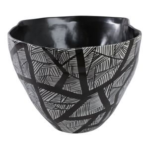 HAMLINSIDE BLACK BOWL 10 (IN) 4