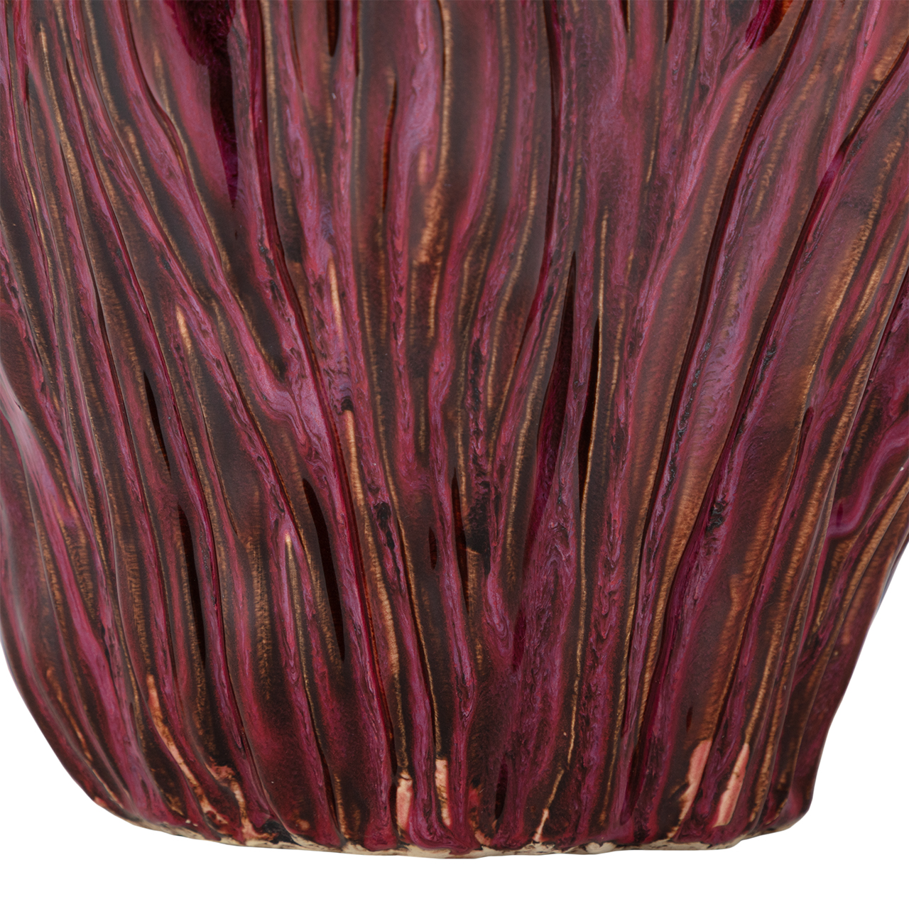 Arlen Ruby Vase 6