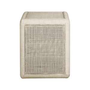 Oneka Accent Table - White 1
