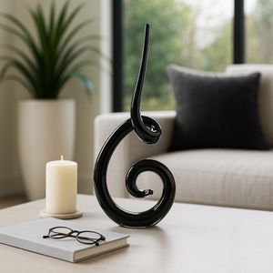 OLIVERHAM BLACK DECOR 16 (IN) 9