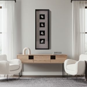 BUFORDFIELD WHITE ART 2 (IN) 2