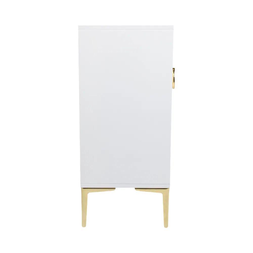RYECLIFF WHITE CABINET 35 (IN)