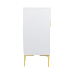 RYECLIFF WHITE CABINET 35 (IN) 4