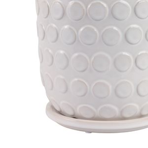 FIONAOAK SET OF 2 PLANTER 7 (IN) 6