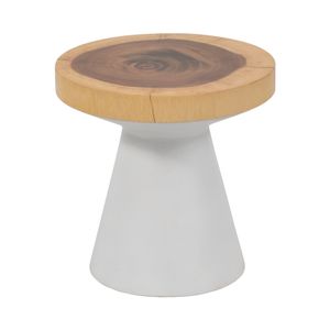 JASPERHOLM WHITE TABLE 16 (IN) 3