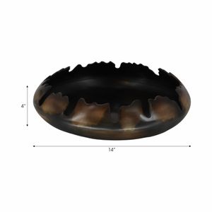 ELLERYWICK BRONZE BOWL 4 (IN) 8