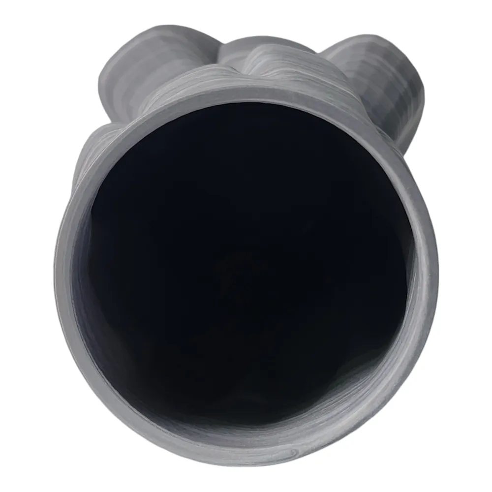 AIDENWELL GRAY VASE 19 (IN)