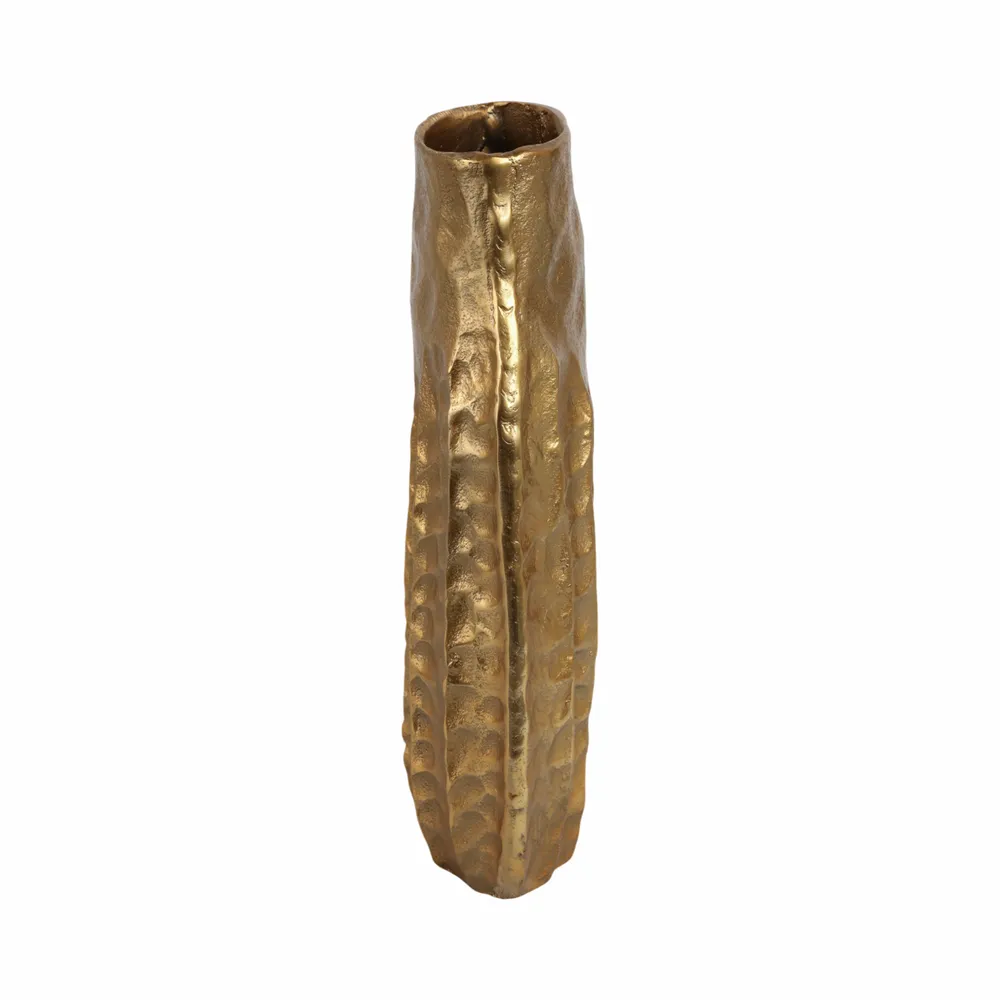 FORD GOLD VASE 14 (IN)