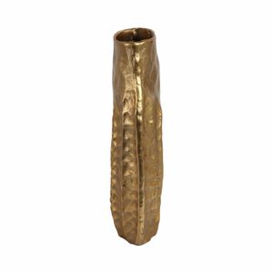 FORD GOLD VASE 14 (IN) 4