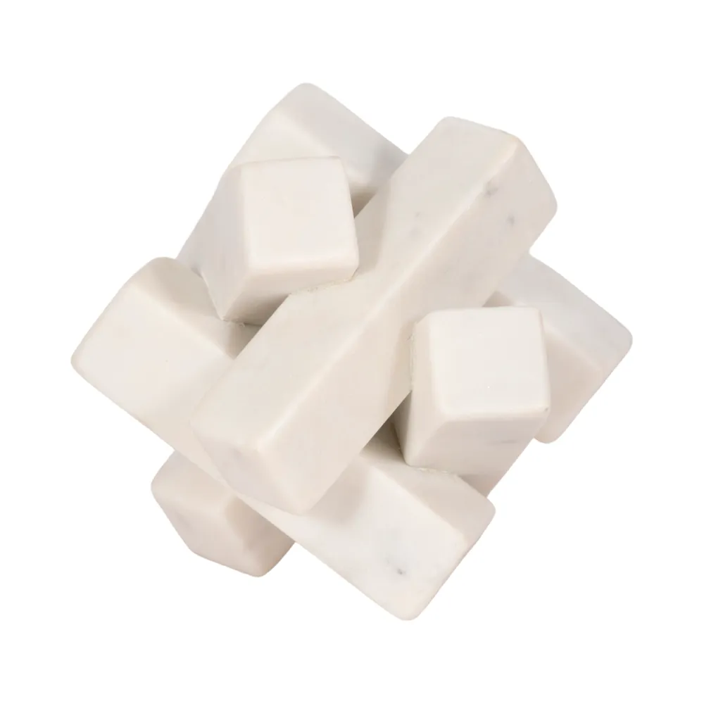 EDWINHAVEN WHITE DECOR 4 (IN)
