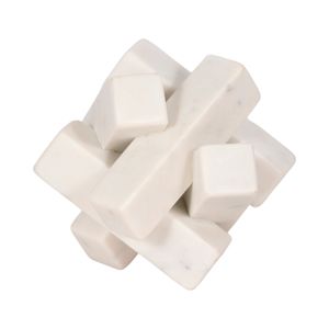 EDWINHAVEN WHITE DECOR 4 (IN) 6