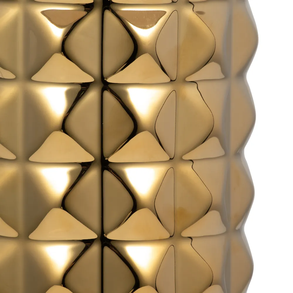 DENTONLAKE GOLD LAMP 25 (IN)