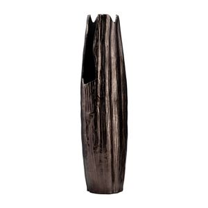 EVANDERPORT BLACK VASE 24 (IN) 3