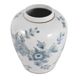 EDMONDLAND BROWN CHINOISERIE 8 (IN) 6