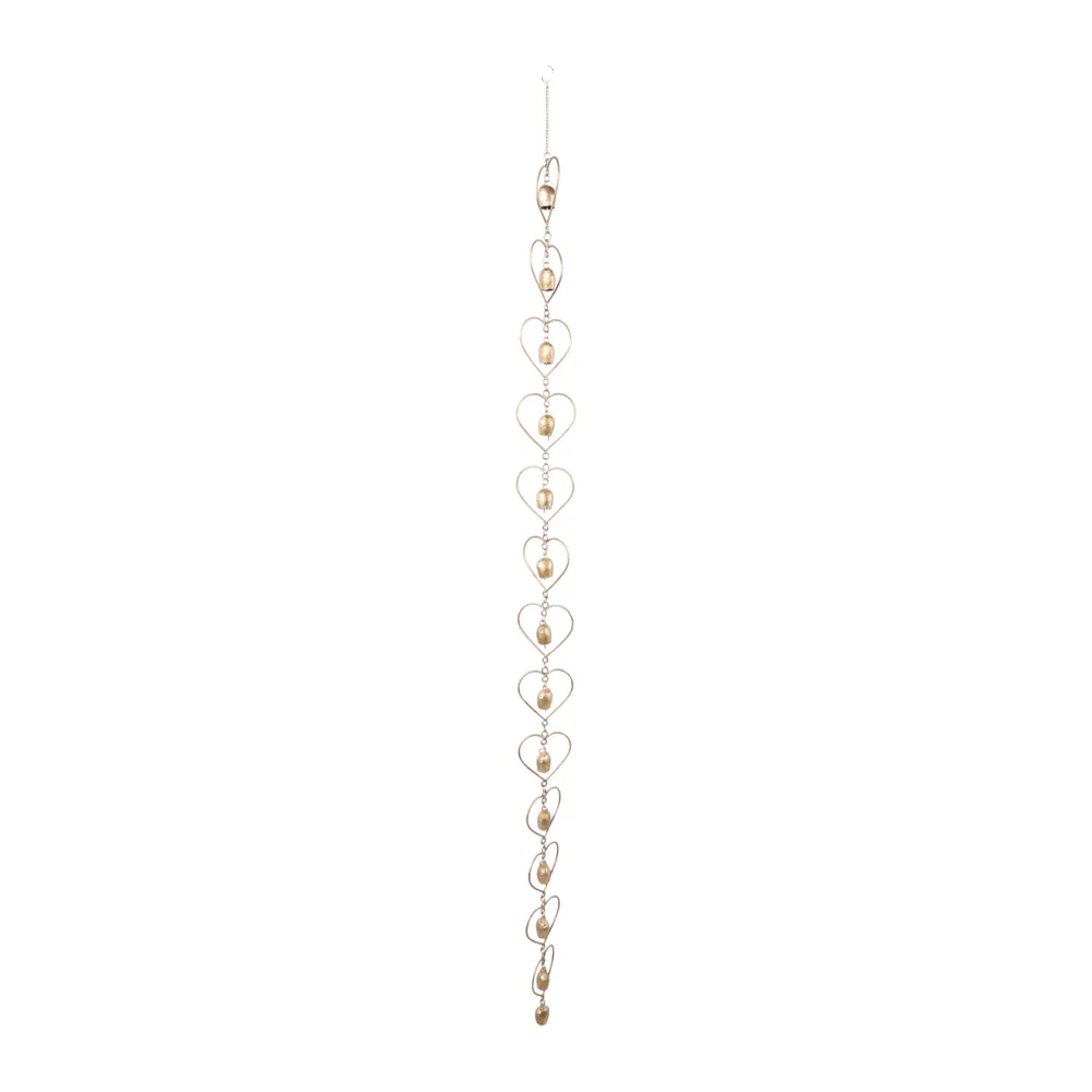 SLATERFIELD GOLD WIND CHIME 72 (IN)