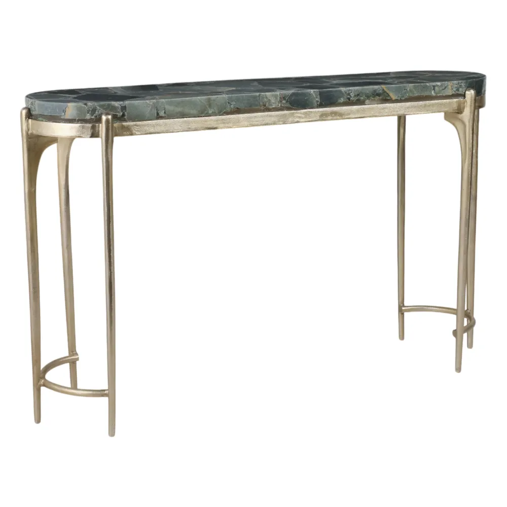 WELDONLEY GOLD CONSOLE 34 (IN)