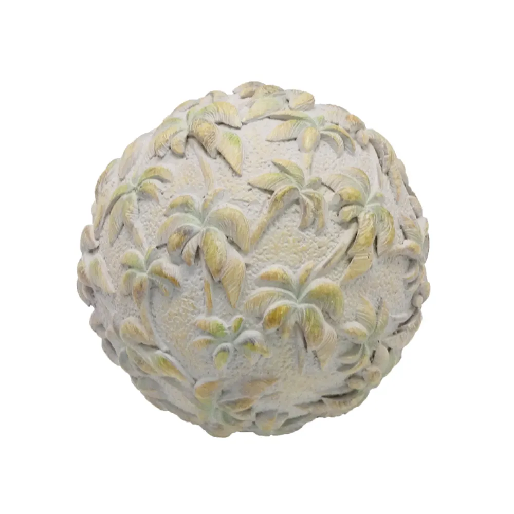 4" PALM TREE BALL