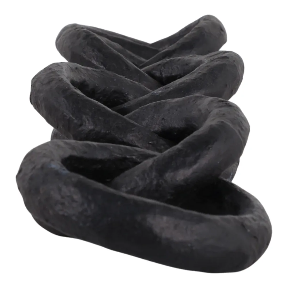 AMBEROAK BLACK DECOR 5 (IN)