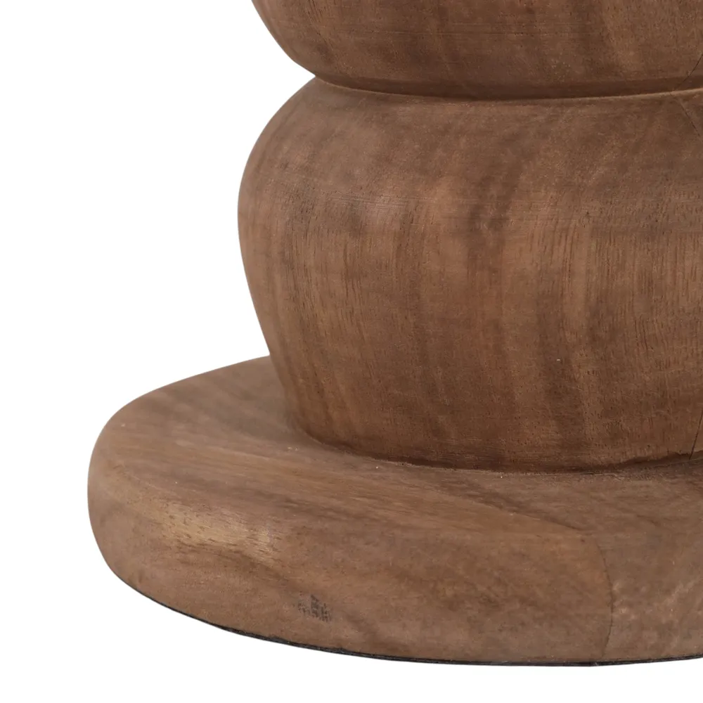 FARROWFORD BROWN LAMP 26 (IN)