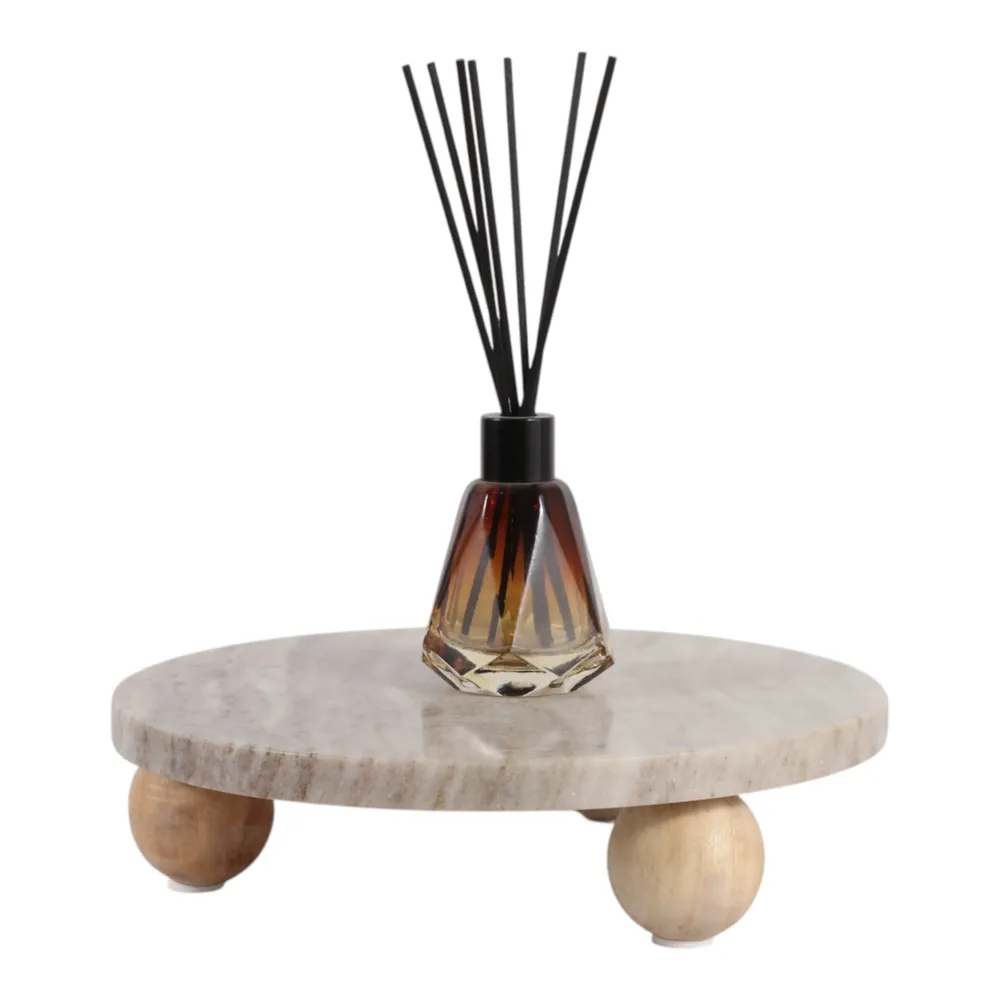 BREWERMOOR IVORY TRAY 3 (IN)