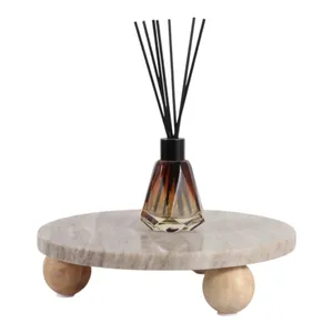 BREWERMOOR IVORY TRAY 3 (IN) 2
