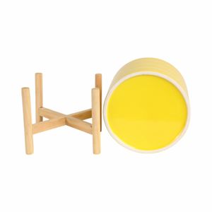 GRANLEYLEY YELLOW PLANTER 9 (IN) 9