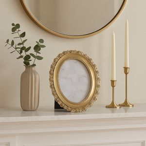 BRYSON GOLD FRAME 9 (IN) 2