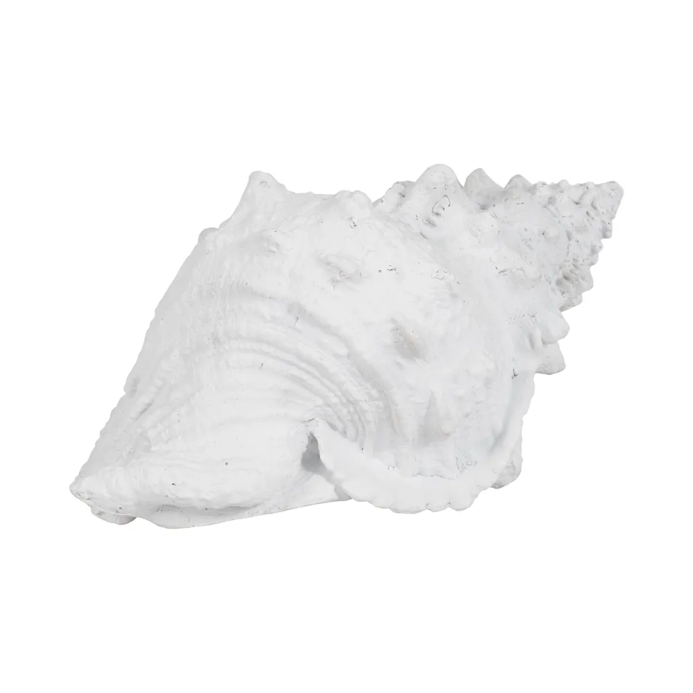 BROGANTON WHITE DECOR 5 (IN)