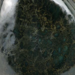 BRAMHAM BLACK VASE 14 (IN) 7