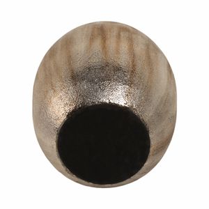 DREWFORD SILVER VASE 18 (IN) 8